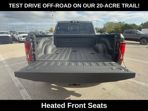 New 2026 RAM 2500 Laramie w/ Sport Appearance Package AWD/4WD image 42