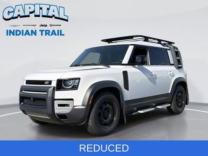 Used 2023 Land Rover Defender 110 S