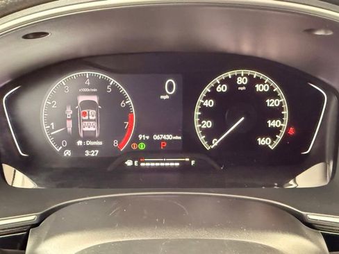 Used 2023 Honda Civic EX-L image 24