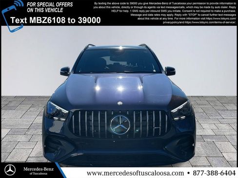 New 2025 Mercedes-Benz GLE 53 AMG 4MATIC image 2