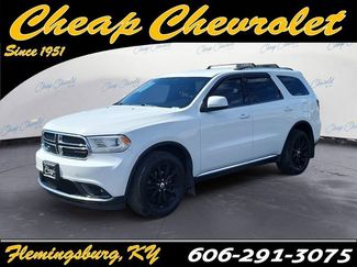 Used 2015 Dodge Durango SXT w/ Quick Order Package 23B video 1