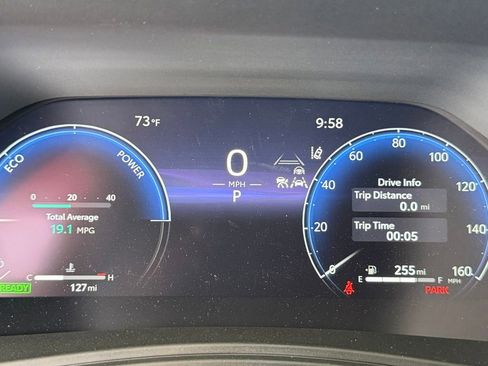New 2026 Toyota Grand Highlander AWD Hybrid image 24