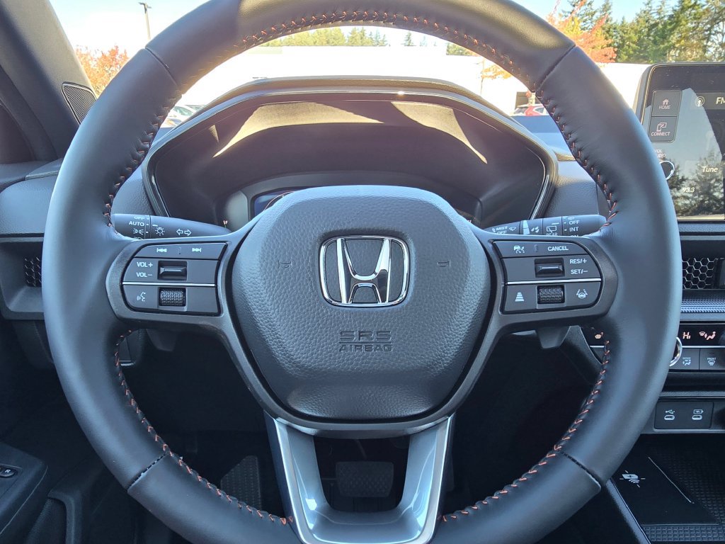 New 2027 Honda CR-V Sport-L image 16