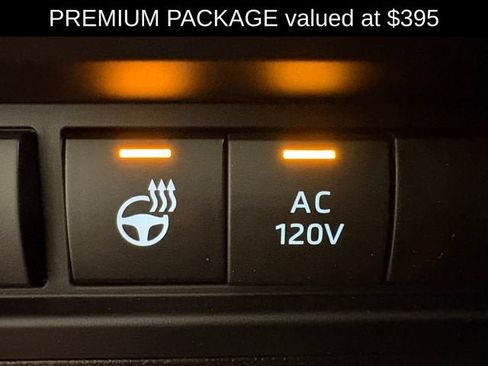 Used 2026 Toyota Tundra Limited AWD/4WD image 9