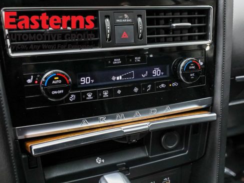 Used 2023 Nissan Armada SL w/ Captain's Chairs Package image 20