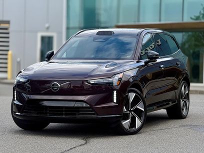 Certified 2025 Volvo EX90 Ultra