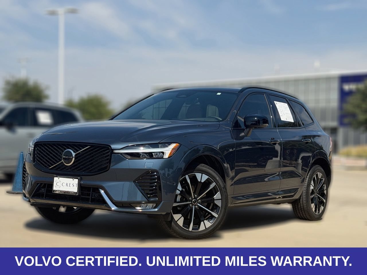 Certified 2026 Volvo XC60 B5 Plus AWD/4WD image 10