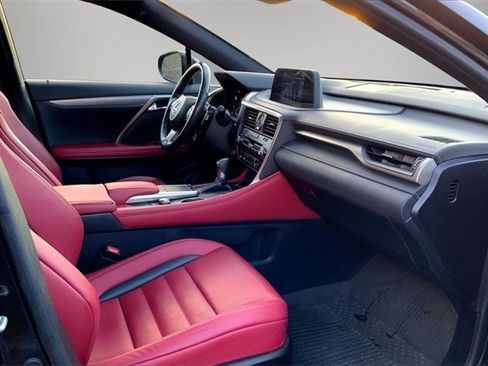 Used 2021 Lexus RX 350 F Sport image 7