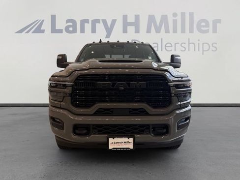 New 2026 RAM 3500 Laramie w/ Night Edition AWD/4WD image 8