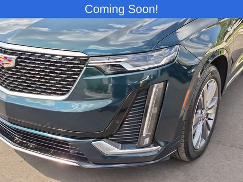 Used 2025 Cadillac XT6 Premium Luxury AWD/4WD image 10
