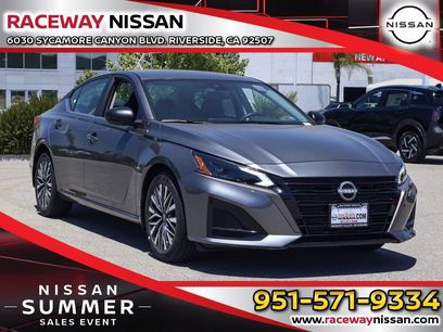New 2026 Nissan Altima 2.5 SV