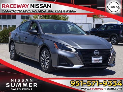 New 2026 Nissan Altima 2.5 SV FWD image 1