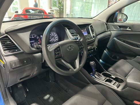 Used 2016 Hyundai Tucson SE w/ Option Group 02 AWD/4WD image 36