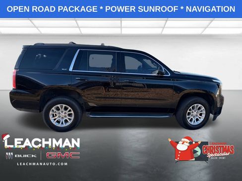 Used 2020 GMC Yukon SLT w/ Open Road Package image 2