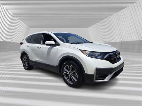 Used 2022 Honda CR-V EX-L image 8