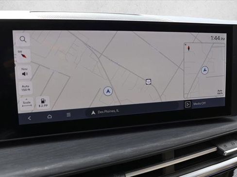 New 2026 Hyundai Santa Fe Limited AWD/4WD image 16