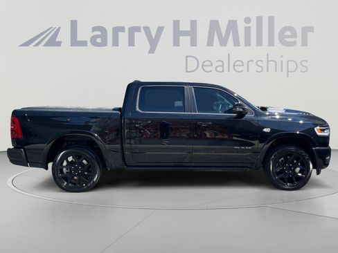New 2026 RAM 1500 Limited AWD/4WD image 6