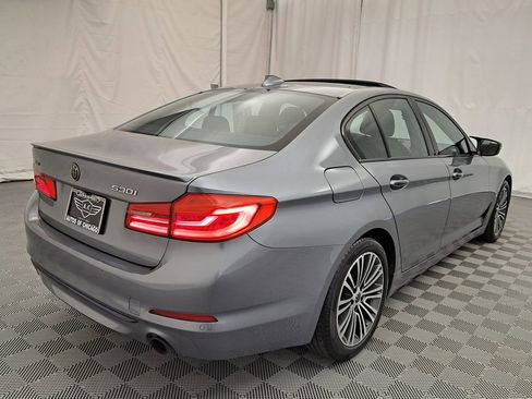 Used 2018 BMW 530i xDrive image 4