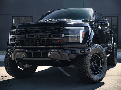 Used 2024 Ford F150 Raptor w/ Equipment Group 803A Raptor R AWD/4WD image 2