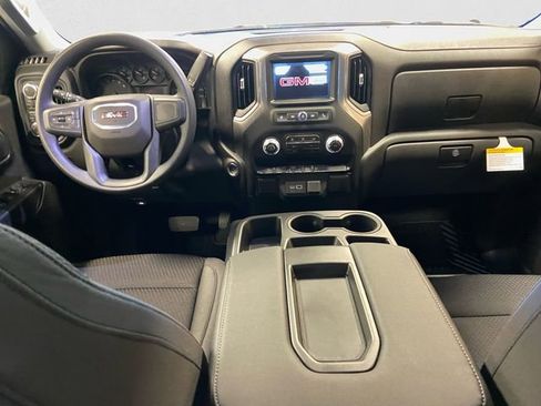 New 2026 GMC Sierra 1500 Pro w/ Graphite Edition image 11