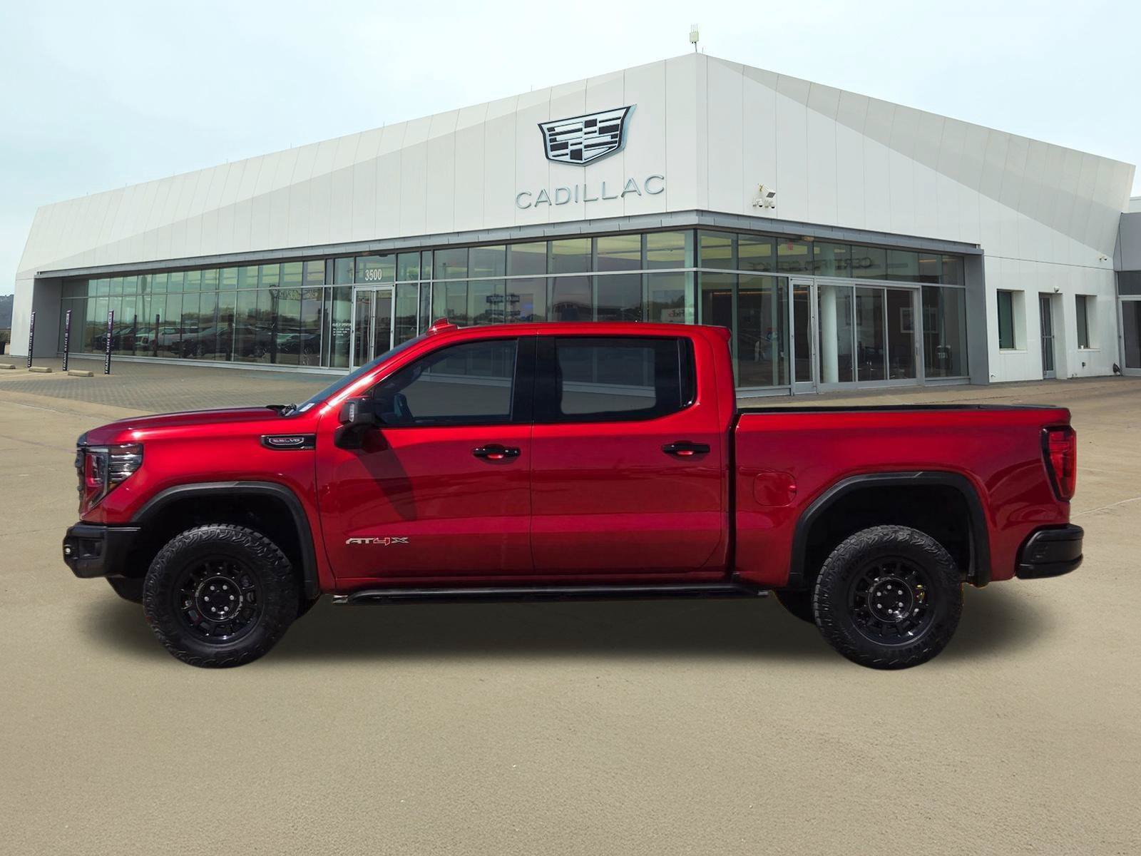 Used 2024 GMC Sierra 1500 AT4X w/ AT4X AEV Edition AWD/4WD image 3