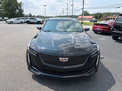 Used 2023 Cadillac CT5 Luxury w/ Sun And Sound Package RWD image 8
