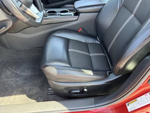 Used 2024 Nissan Altima 2.5 SR FWD image 21