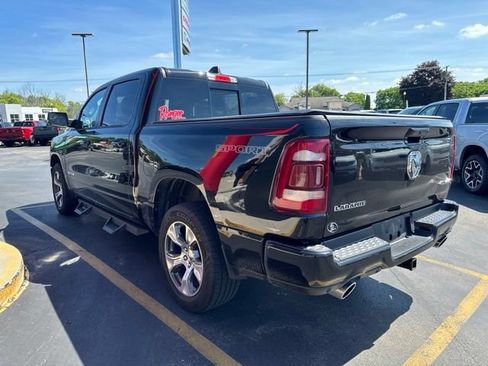 Used 2023 RAM 1500 Laramie AWD/4WD image 8