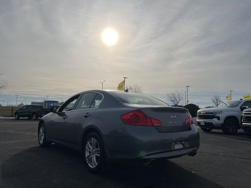 Used 2012 INFINITI G25 x image 6
