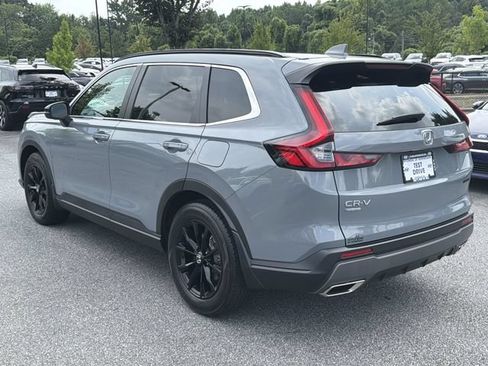Used 2024 Honda CR-V Sport image 6