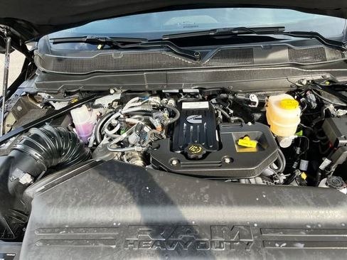 New 2025 RAM 2500 Big Horn image 34
