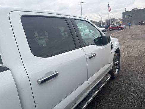 Used 2024 Ford F150 XLT w/ Tow/Haul Package image 11