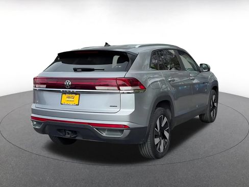 Used 2025 Volkswagen Atlas Cross Sport SE AWD/4WD image 14