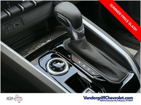 New 2026 Chevrolet Colorado LT w/ LT Convenience Package AWD/4WD image 15