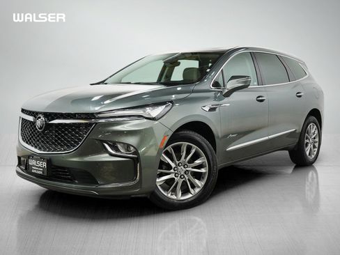 Used 2023 Buick Enclave Avenir w/ Trailering Package, 5000 lbs. AWD/4WD image 1