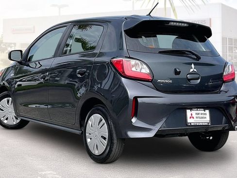 Used 2024 Mitsubishi Mirage ES FWD image 28