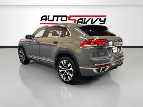 Used 2022 Volkswagen Atlas Cross Sport SEL Premium R-Line AWD/4WD image 5