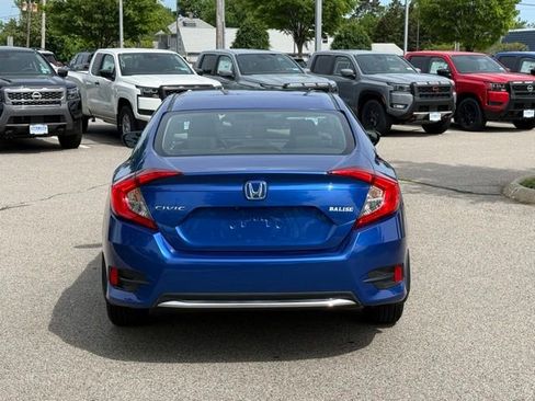 Used 2019 Honda Civic LX image 6