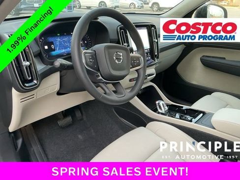 New 2026 Volvo XC40 B5 Ultra w/ Climate Package AWD/4WD image 29
