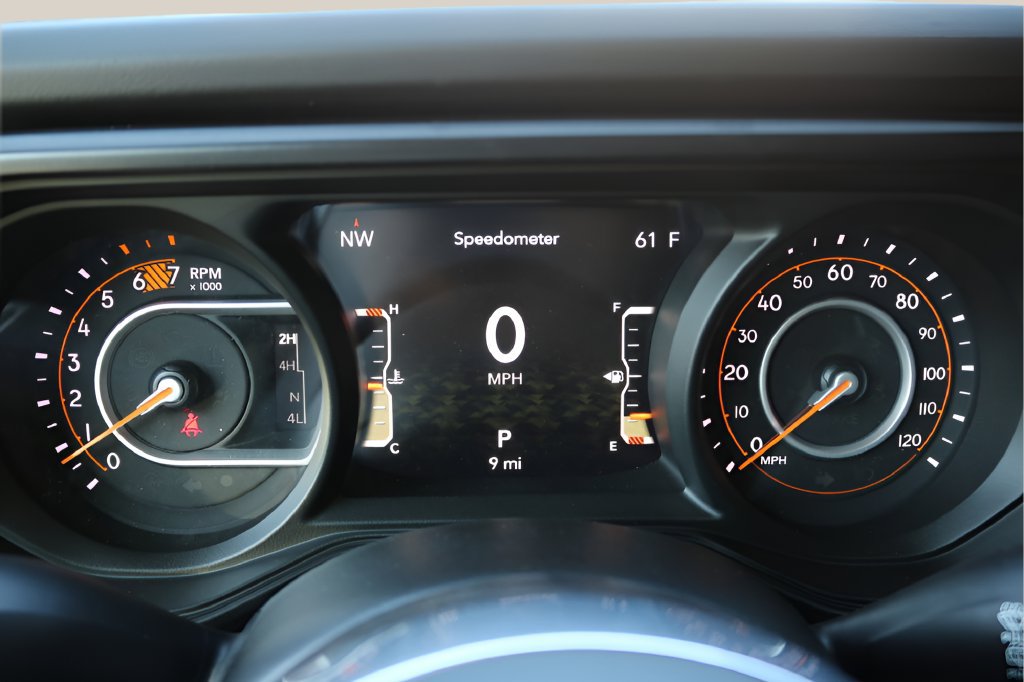 New 2027 Jeep Wrangler Unlimited Sahara AWD/4WD image 29