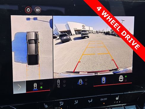 Used 2024 GMC Canyon AT4 w/ Technology Package image 18