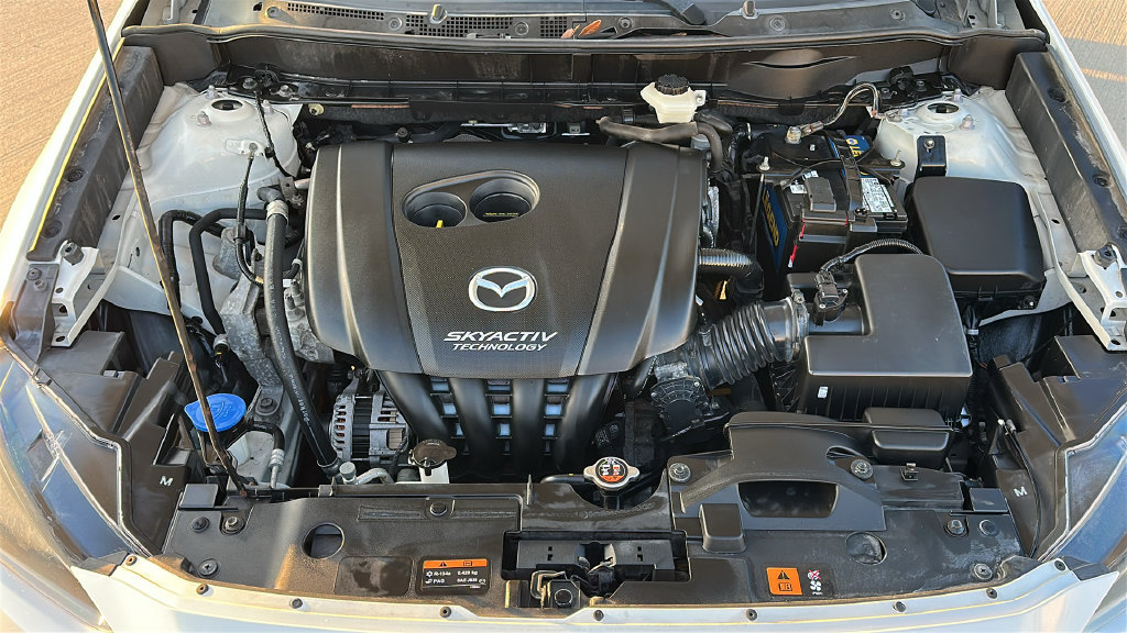Used 2017 MAZDA CX-3 Grand Touring FWD image 3
