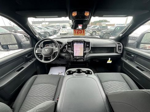 New 2026 RAM 2500 Tradesman image 31