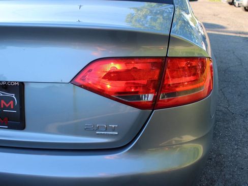 Used 2009 Audi A4 2.0T Premium Plus image 32