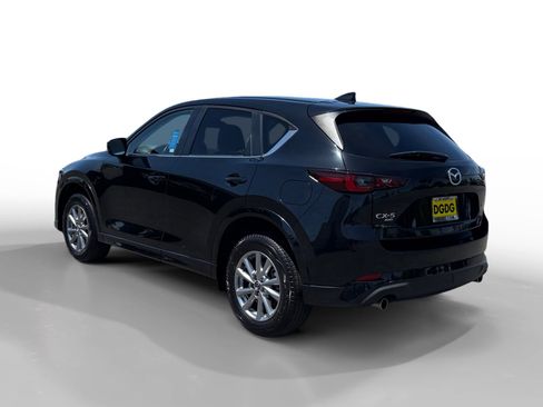 Used 2025 MAZDA CX-5 AWD 2.5 S w/ Preferred Package image 3