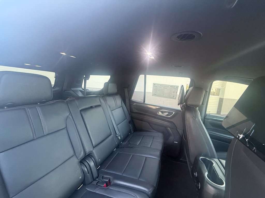 Used 2021 Chevrolet Tahoe RST w/ Rear Media and Nav Package AWD/4WD image 16