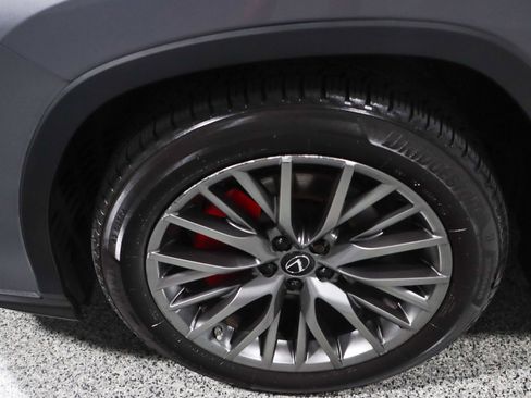 Used 2021 Lexus RX 350 F Sport image 11