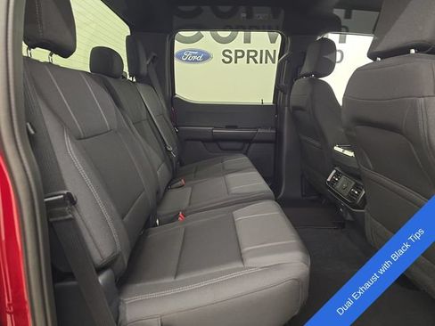 New 2026 Ford F150 STX w/ F-150 LOBO Package AWD/4WD image 13