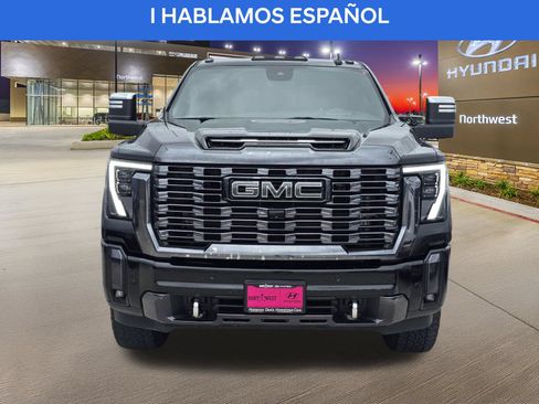 Used 2024 GMC Sierra 2500 Denali Ultimate w/ Max Trailering Package AWD/4WD image 5