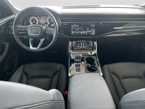 Used 2025 Audi Q8 Premium Plus AWD/4WD image 15